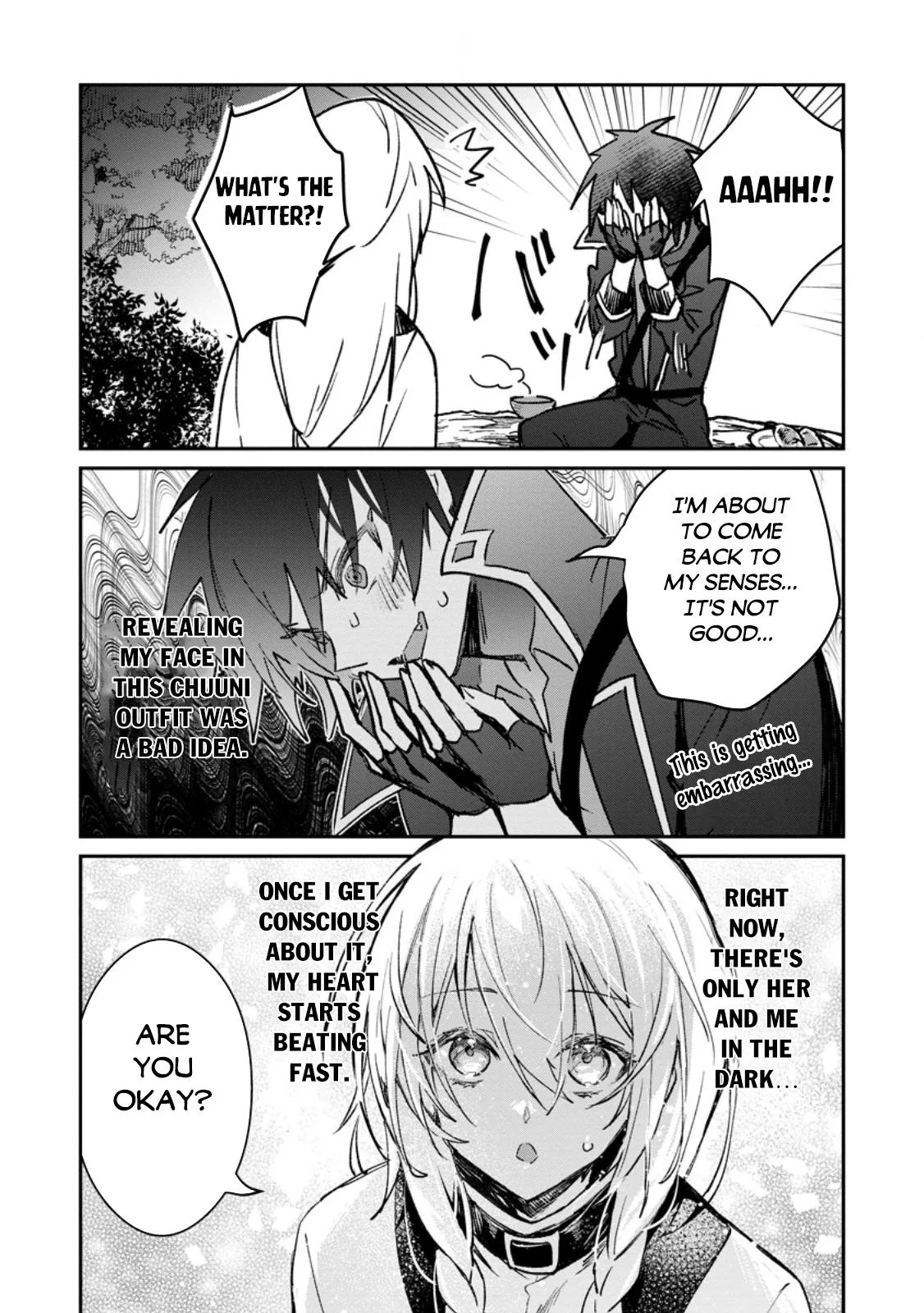 Anime – There was a Cute Girl in the Hero’s Party, so I Tried Confessing to Her Chapter 37.2 – Page 5