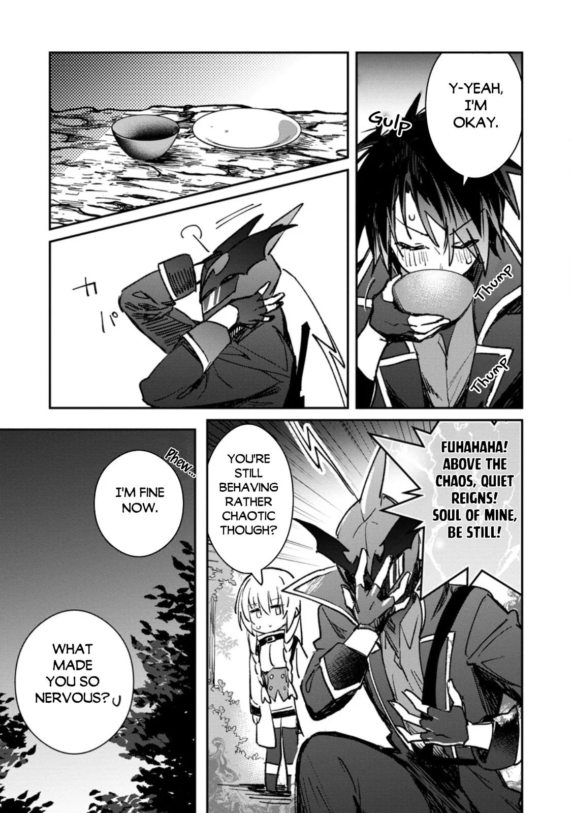 Anime – There was a Cute Girl in the Hero’s Party, so I Tried Confessing to Her Chapter 37.2 – Page 6
