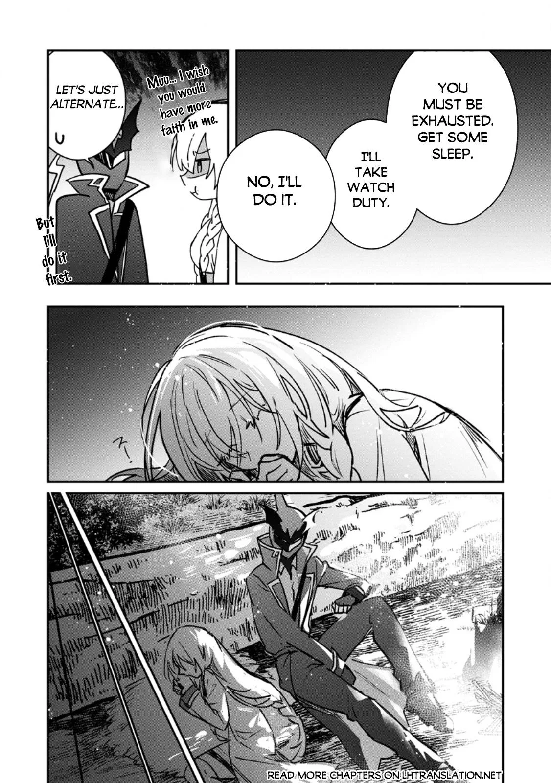 Anime – There was a Cute Girl in the Hero’s Party, so I Tried Confessing to Her Chapter 37.2 – Page 7