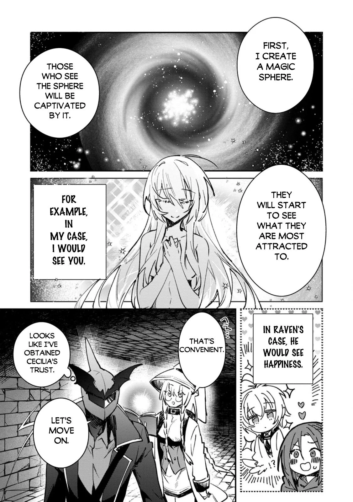 Anime – There was a Cute Girl in the Hero’s Party, so I Tried Confessing to Her Chapter 37.2 – Page 14