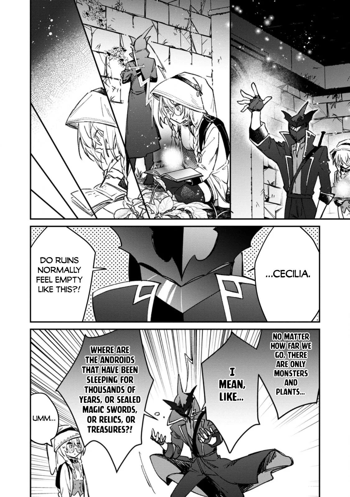 Anime – There was a Cute Girl in the Hero’s Party, so I Tried Confessing to Her Chapter 37.2 – Page 15