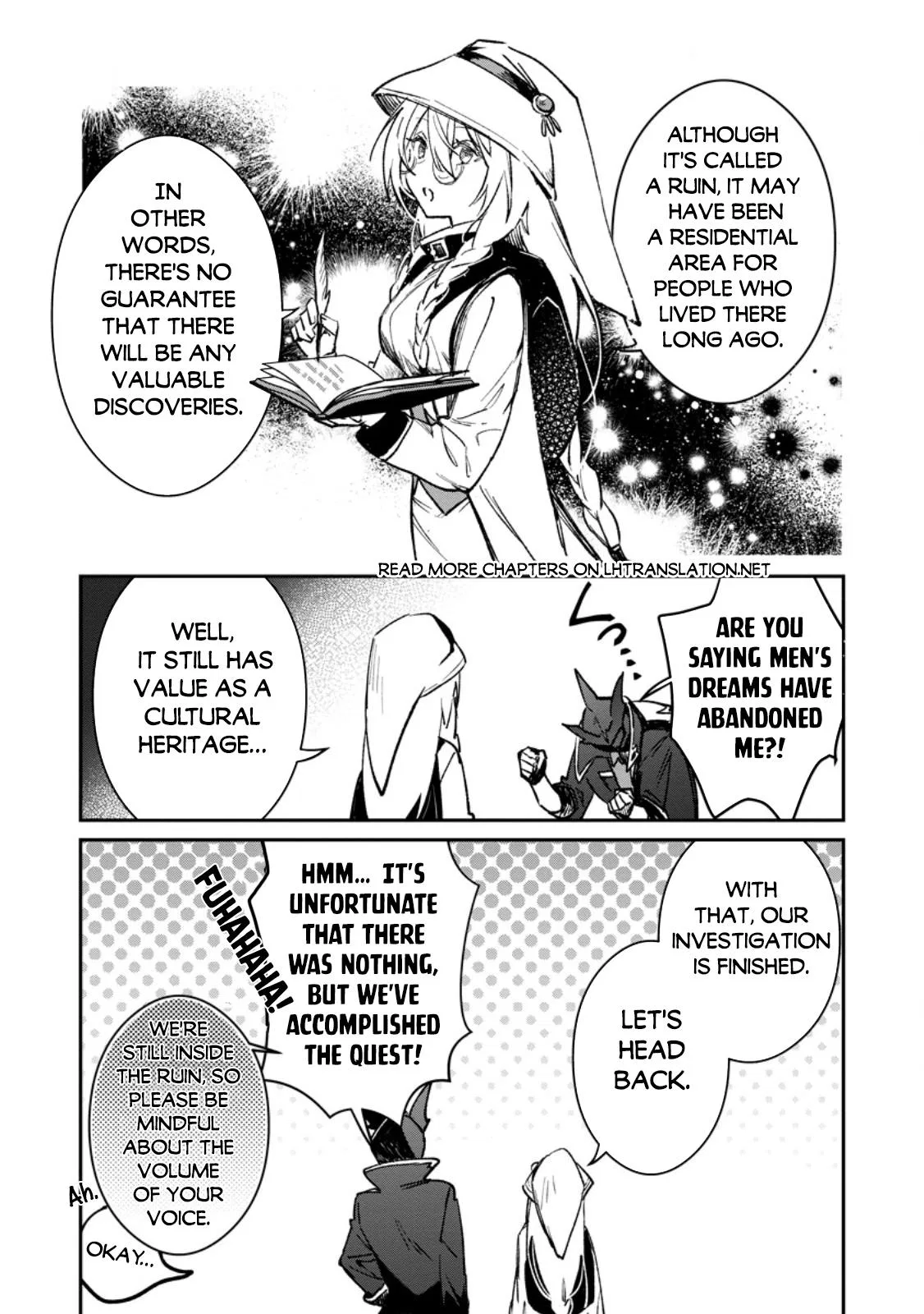 Anime – There was a Cute Girl in the Hero’s Party, so I Tried Confessing to Her Chapter 37.2 – Page 16