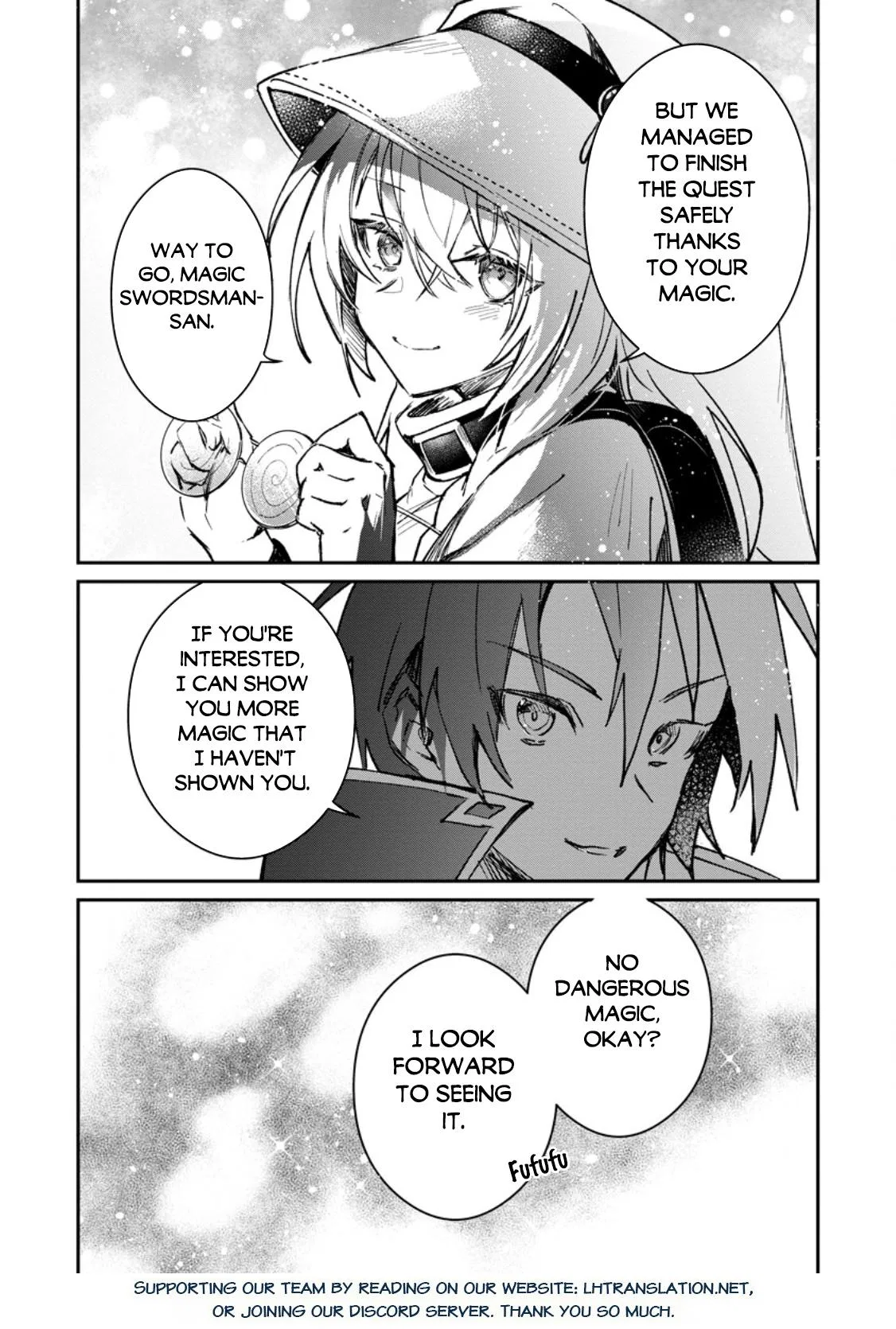 Anime – There was a Cute Girl in the Hero’s Party, so I Tried Confessing to Her Chapter 37.2 – Page 17
