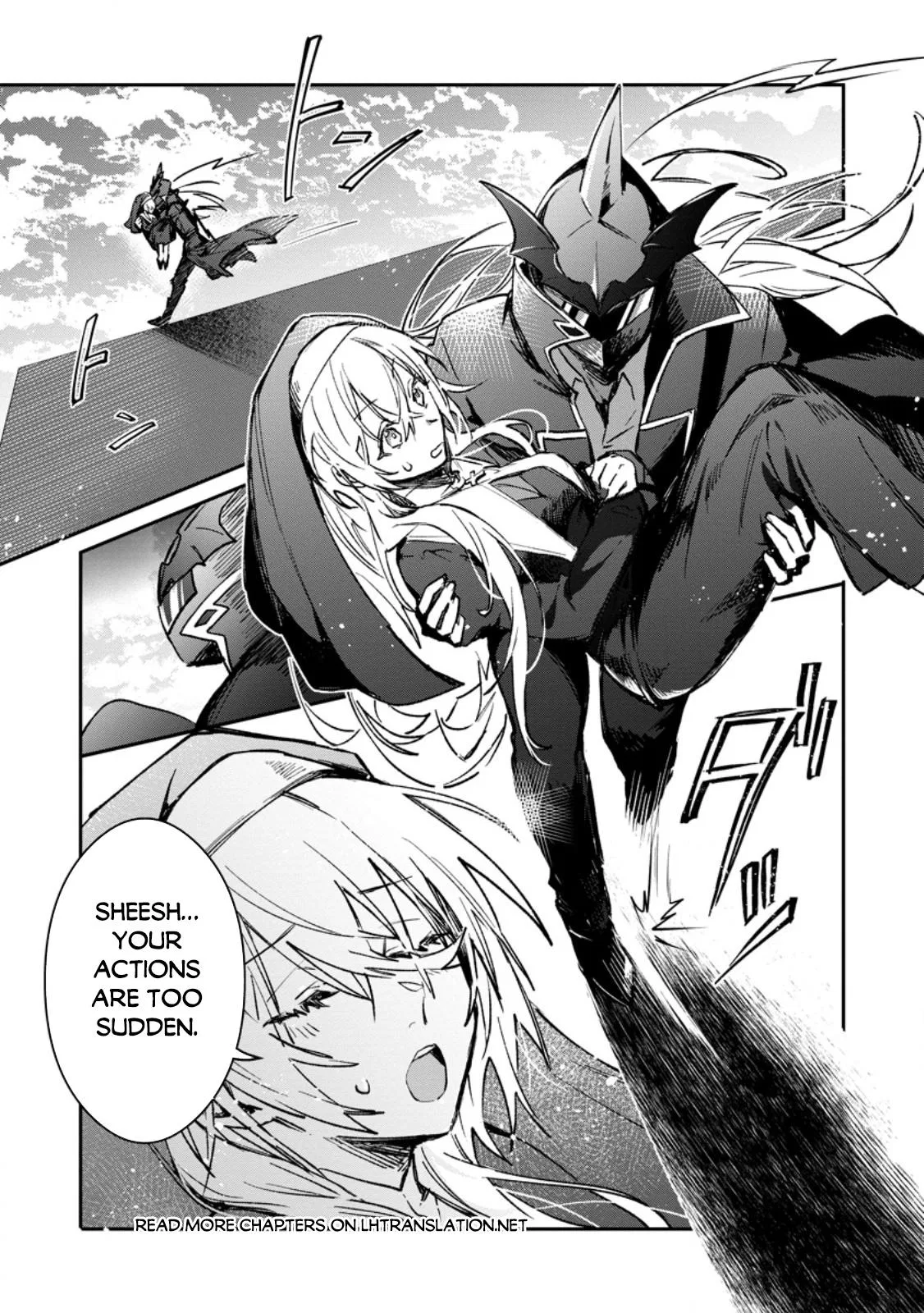 Anime – There was a Cute Girl in the Hero’s Party, so I Tried Confessing to Her Chapter 37.1 – Page 2