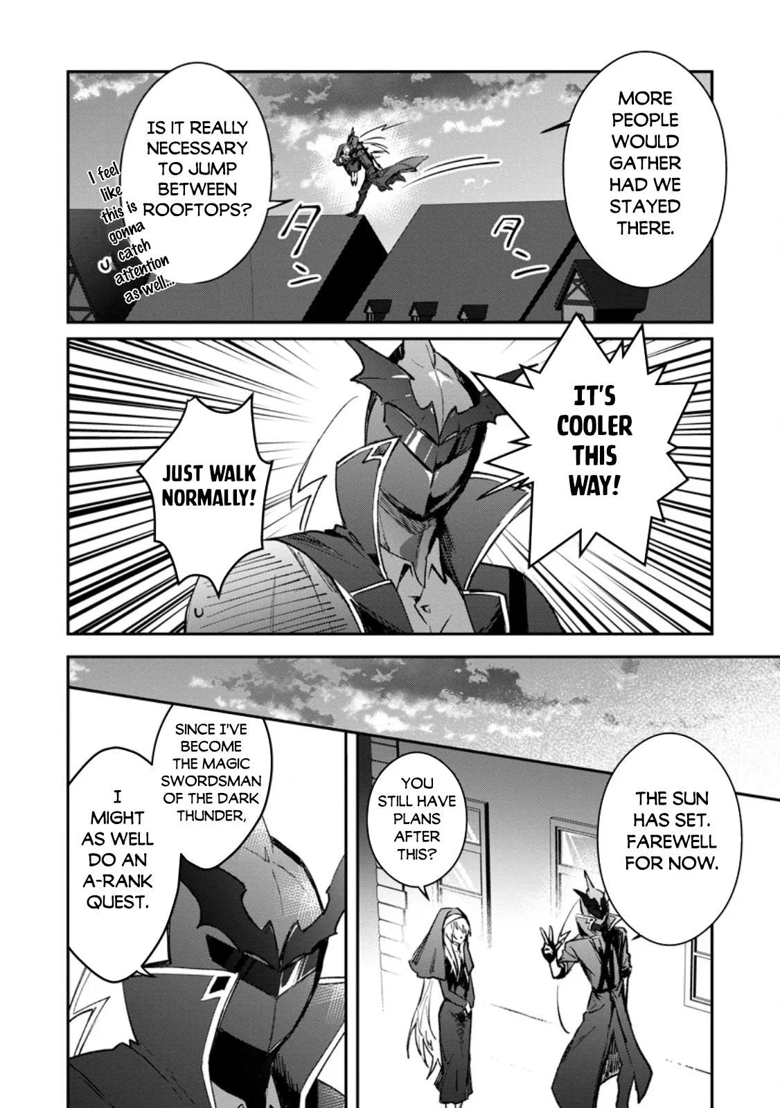 Anime – There was a Cute Girl in the Hero’s Party, so I Tried Confessing to Her Chapter 37.1 – Page 3