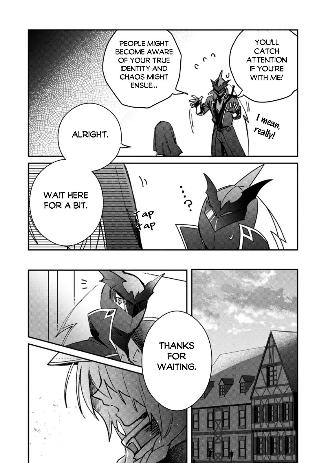 Anime – There was a Cute Girl in the Hero’s Party, so I Tried Confessing to Her Chapter 37.1 – Page 5