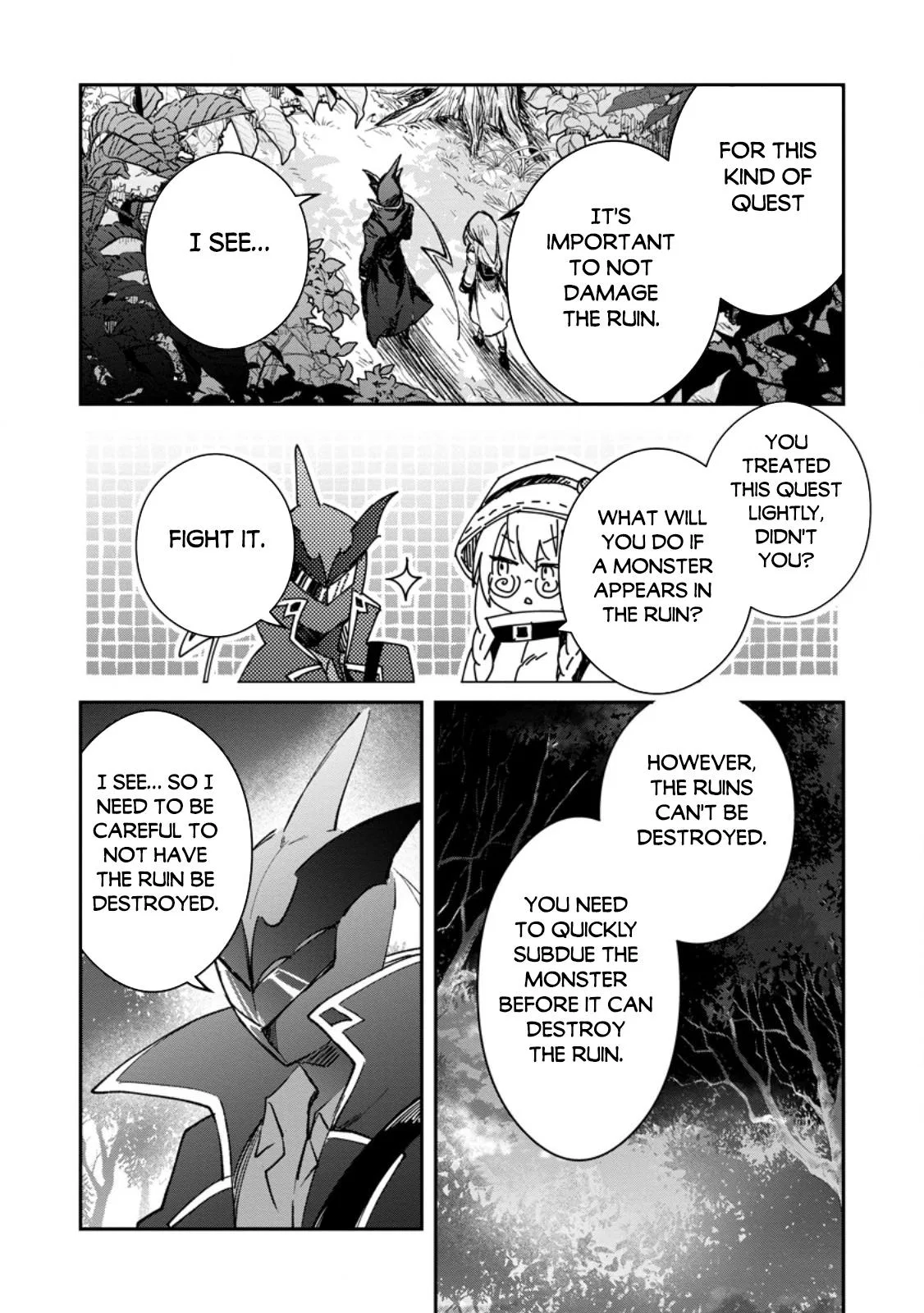 Anime – There was a Cute Girl in the Hero’s Party, so I Tried Confessing to Her Chapter 37.1 – Page 13