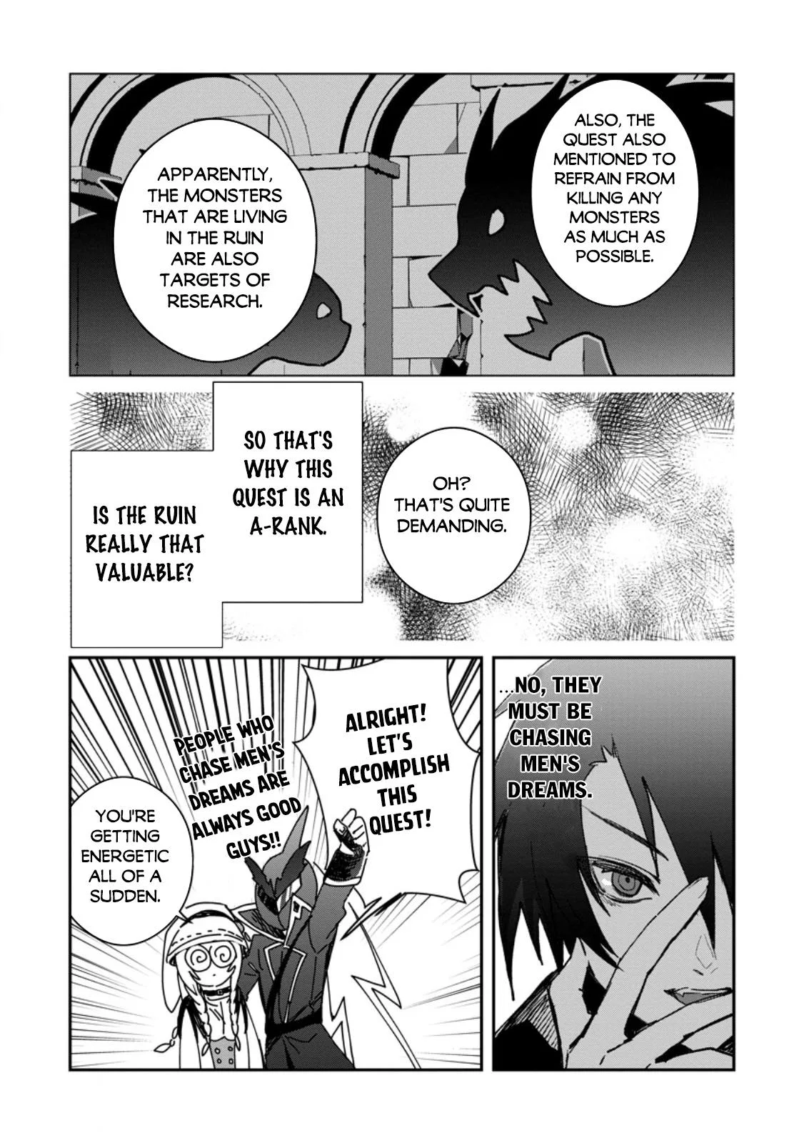 Anime – There was a Cute Girl in the Hero’s Party, so I Tried Confessing to Her Chapter 37.1 – Page 14