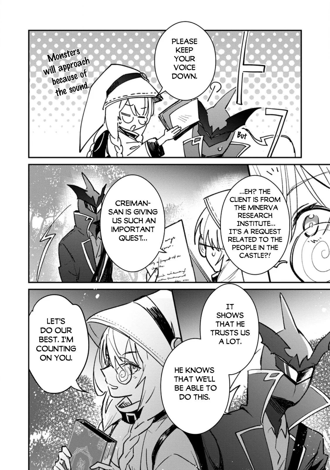 Anime – There was a Cute Girl in the Hero’s Party, so I Tried Confessing to Her Chapter 37.1 – Page 15