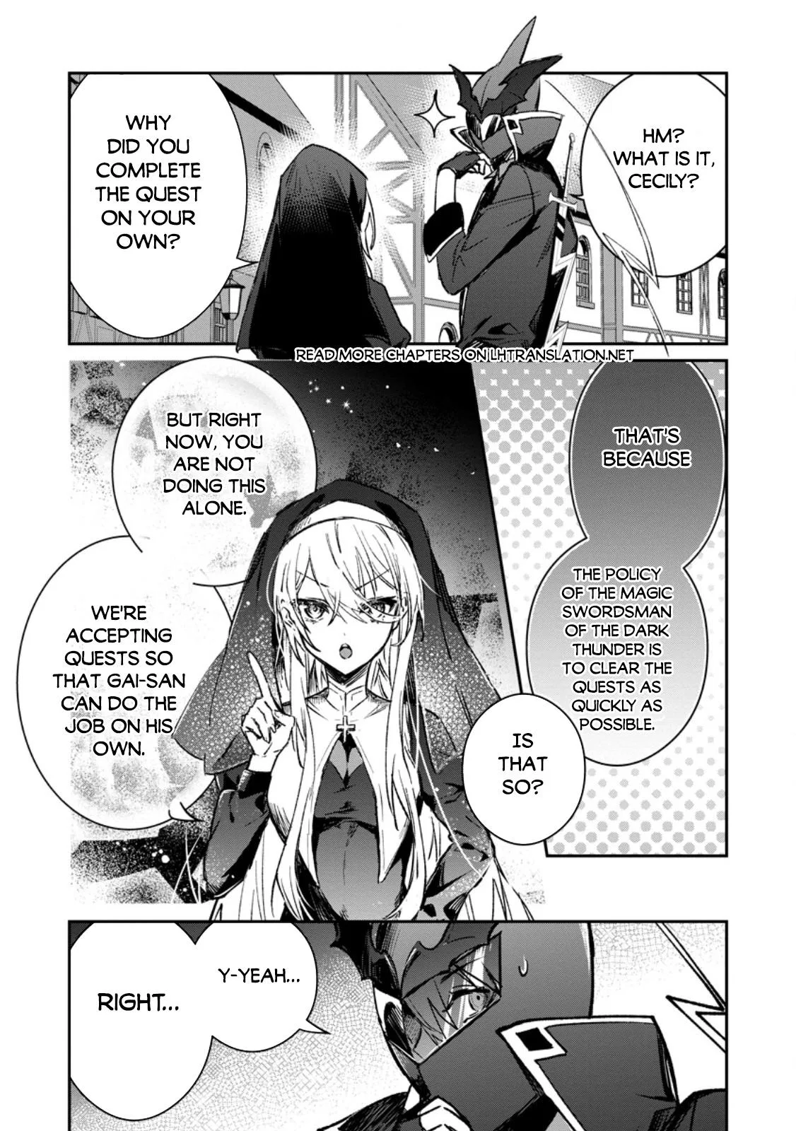 Anime – There was a Cute Girl in the Hero’s Party, so I Tried Confessing to Her Chapter 36.2 – Page 6