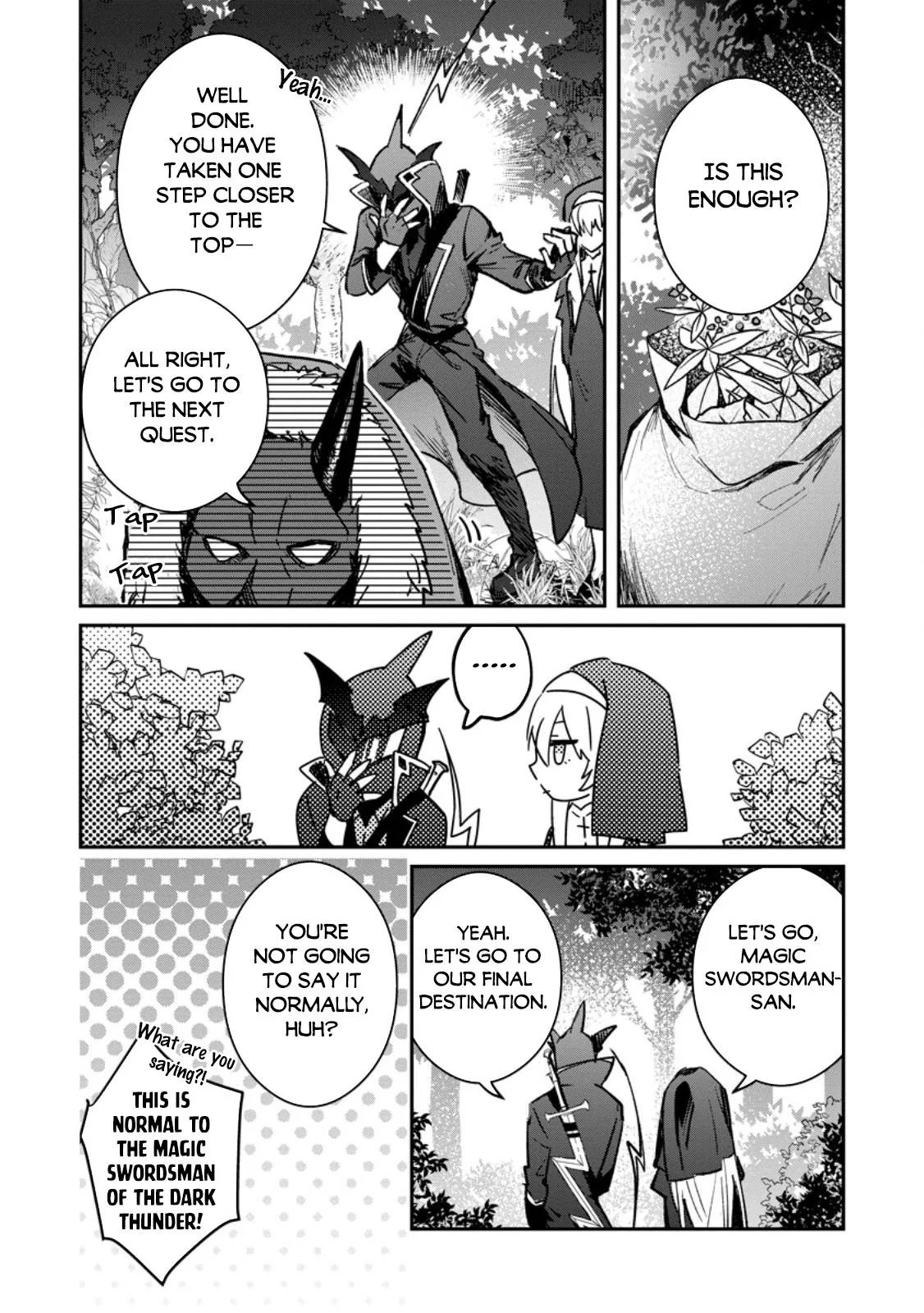 Anime – There was a Cute Girl in the Hero’s Party, so I Tried Confessing to Her Chapter 36.2 – Page 10