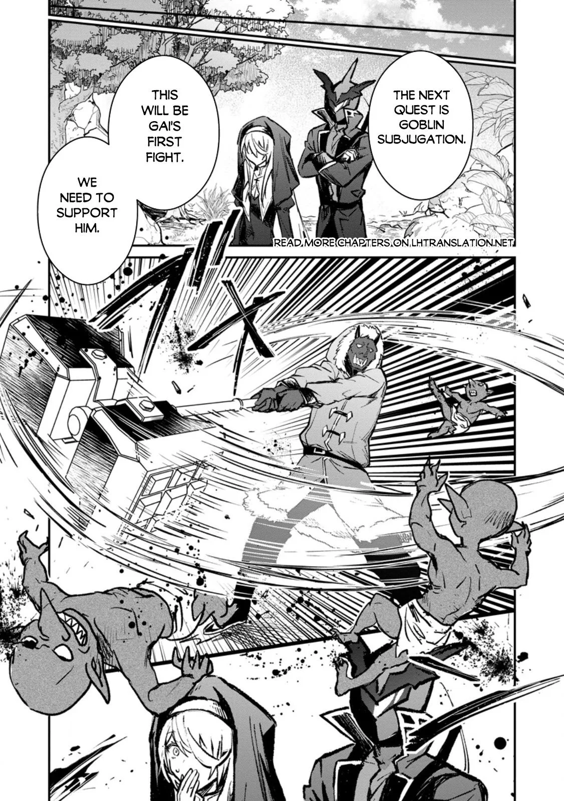 Anime – There was a Cute Girl in the Hero’s Party, so I Tried Confessing to Her Chapter 36.2 – Page 11