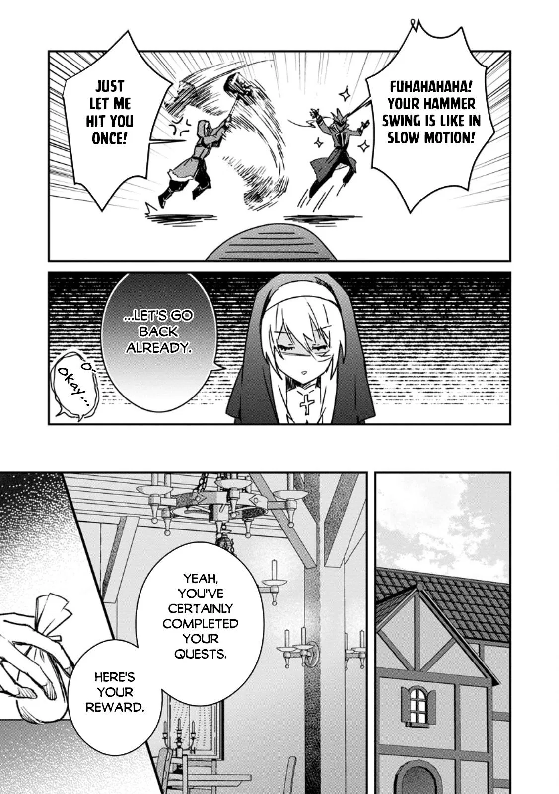 Anime – There was a Cute Girl in the Hero’s Party, so I Tried Confessing to Her Chapter 36.2 – Page 13