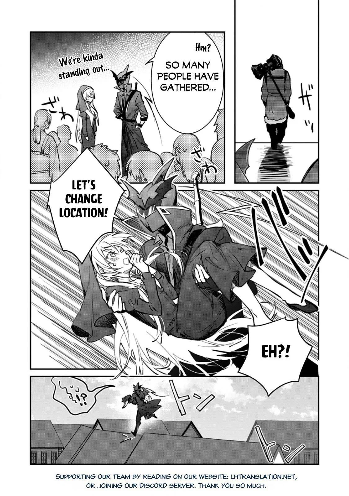 Anime – There was a Cute Girl in the Hero’s Party, so I Tried Confessing to Her Chapter 36.2 – Page 18