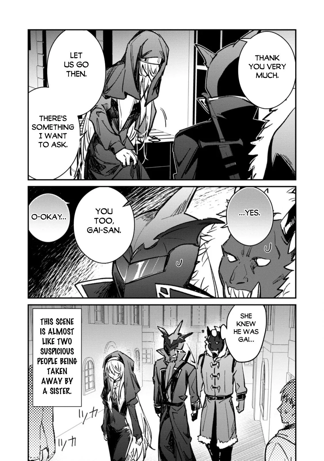 Anime – There was a Cute Girl in the Hero’s Party, so I Tried Confessing to Her Chapter 36.1 – Page 3