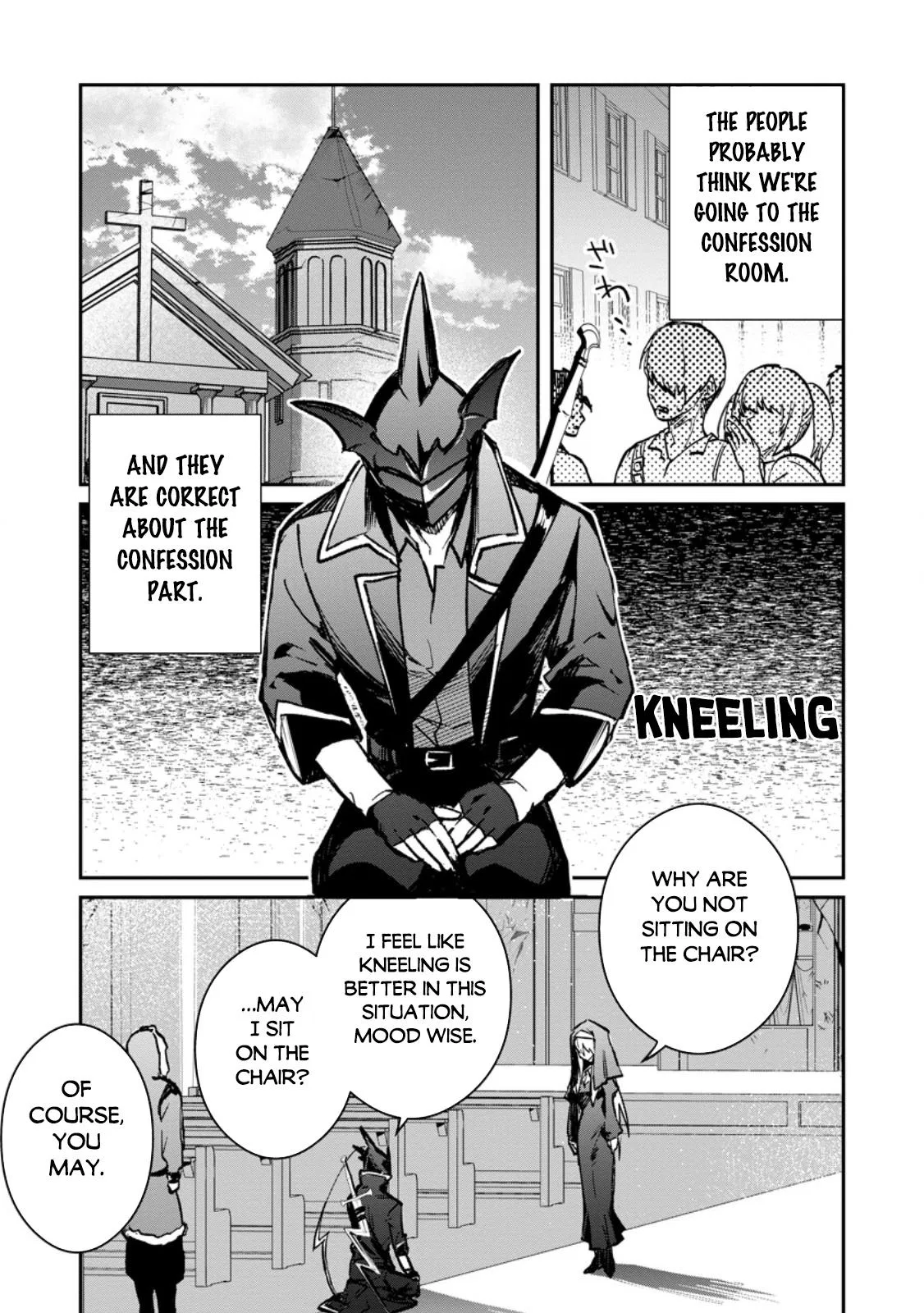Anime – There was a Cute Girl in the Hero’s Party, so I Tried Confessing to Her Chapter 36.1 – Page 4