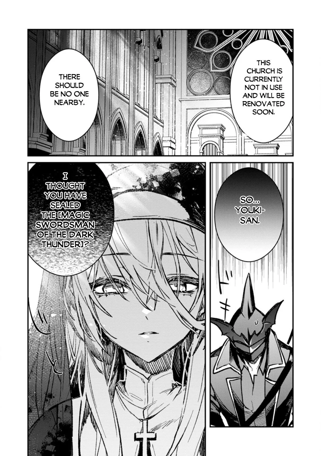 Anime – There was a Cute Girl in the Hero’s Party, so I Tried Confessing to Her Chapter 36.1 – Page 5