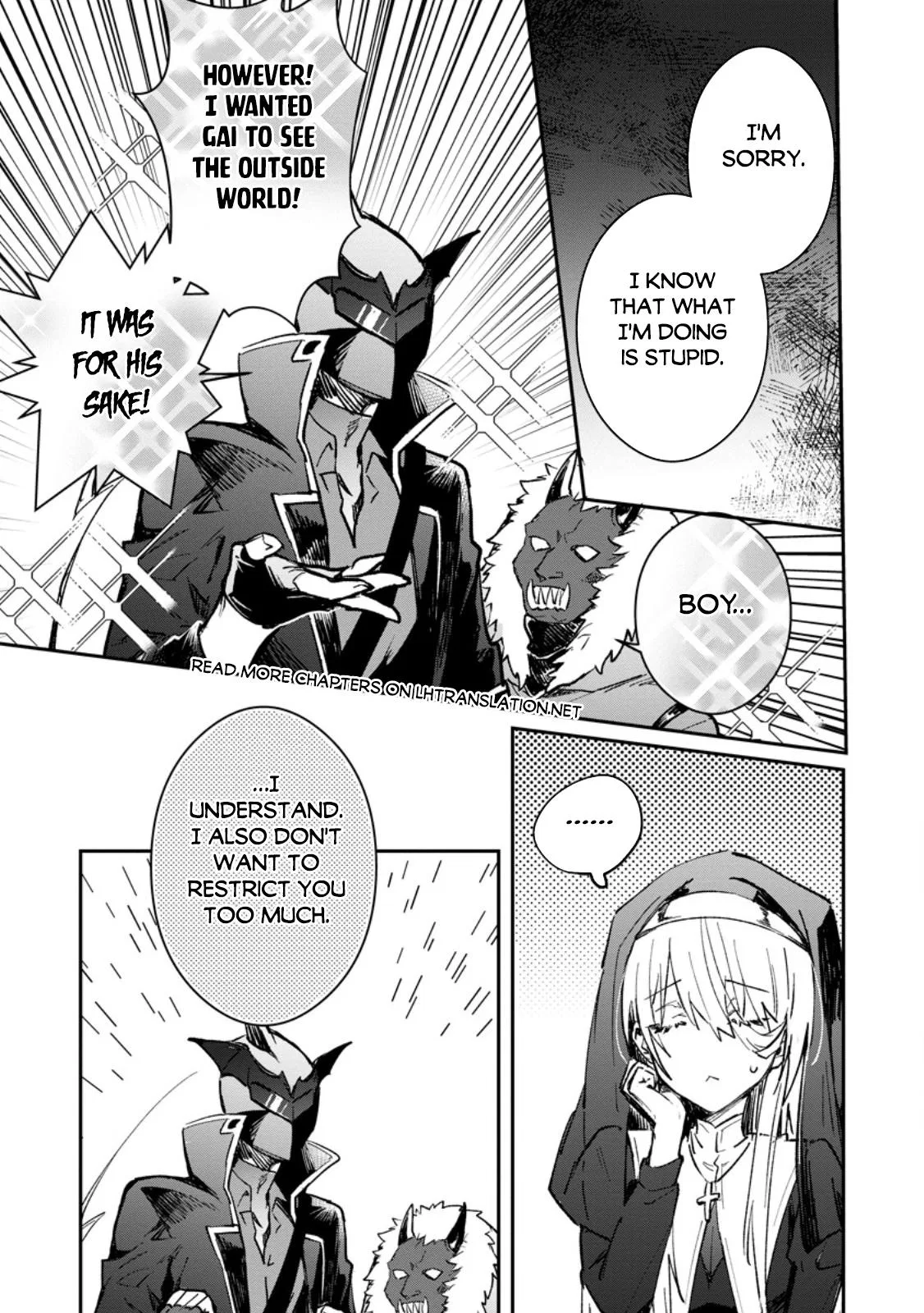 Anime – There was a Cute Girl in the Hero’s Party, so I Tried Confessing to Her Chapter 36.1 – Page 6