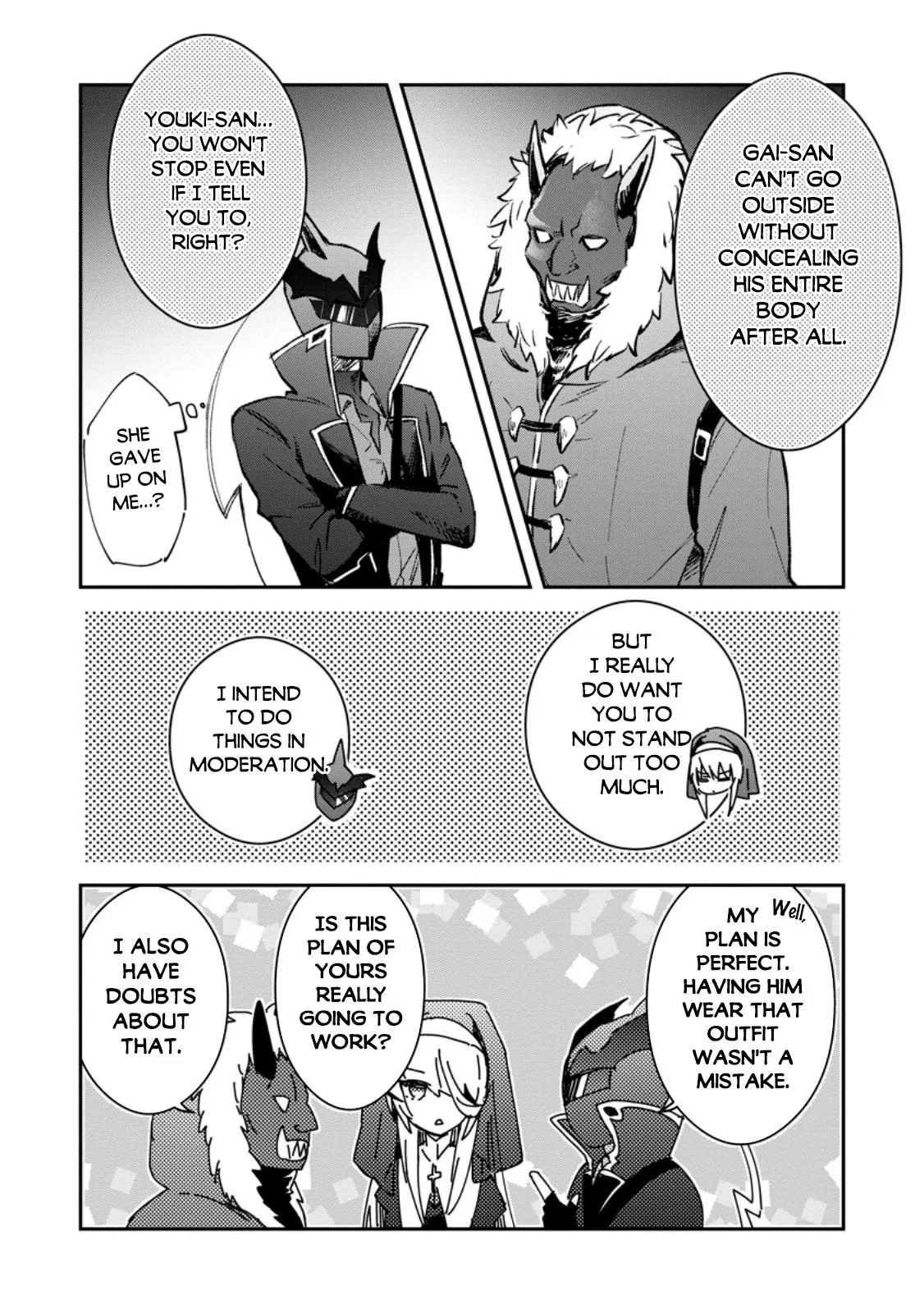 Anime – There was a Cute Girl in the Hero’s Party, so I Tried Confessing to Her Chapter 36.1 – Page 7