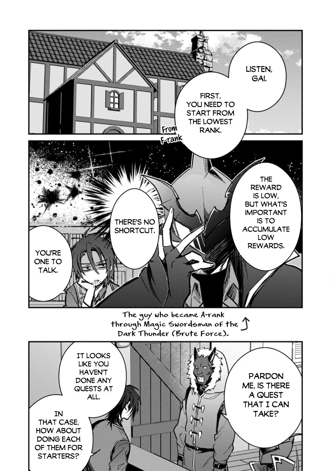 Anime – There was a Cute Girl in the Hero’s Party, so I Tried Confessing to Her Chapter 36.1 – Page 10