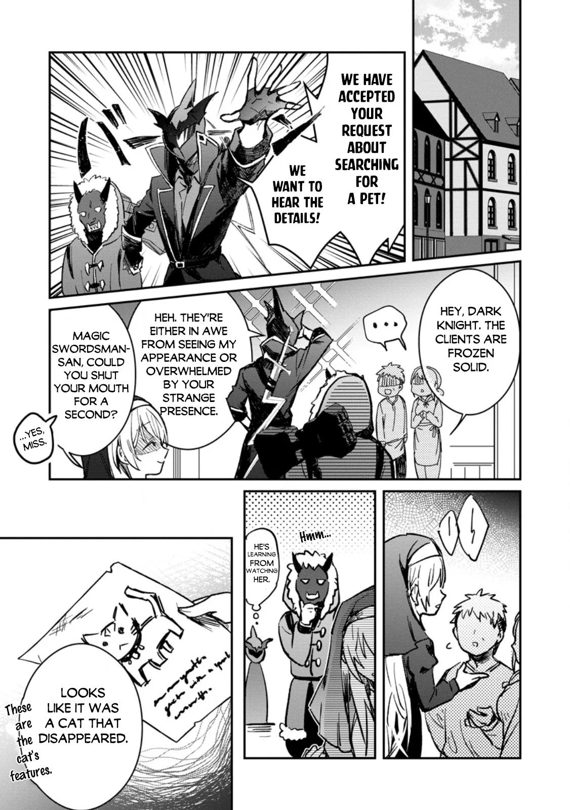 Anime – There was a Cute Girl in the Hero’s Party, so I Tried Confessing to Her Chapter 36.1 – Page 14