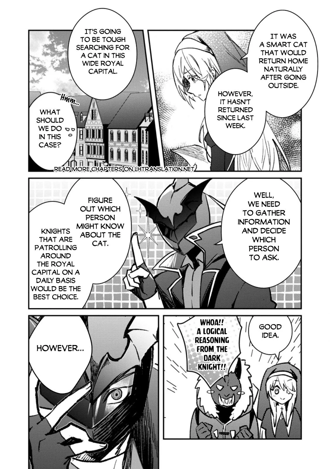 Anime – There was a Cute Girl in the Hero’s Party, so I Tried Confessing to Her Chapter 36.1 – Page 15