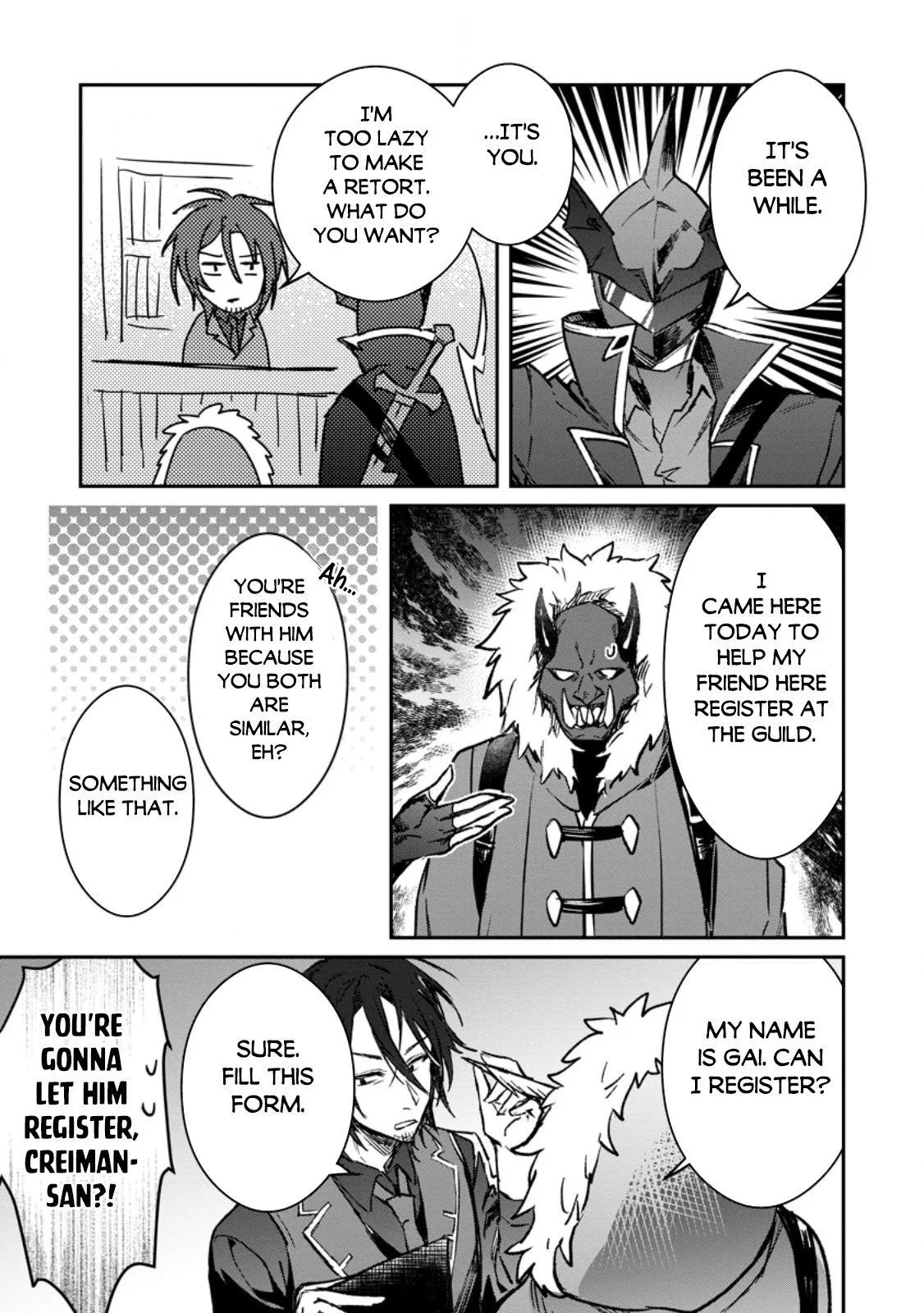 Anime – There was a Cute Girl in the Hero’s Party, so I Tried Confessing to Her Chapter 35.2 – Page 3