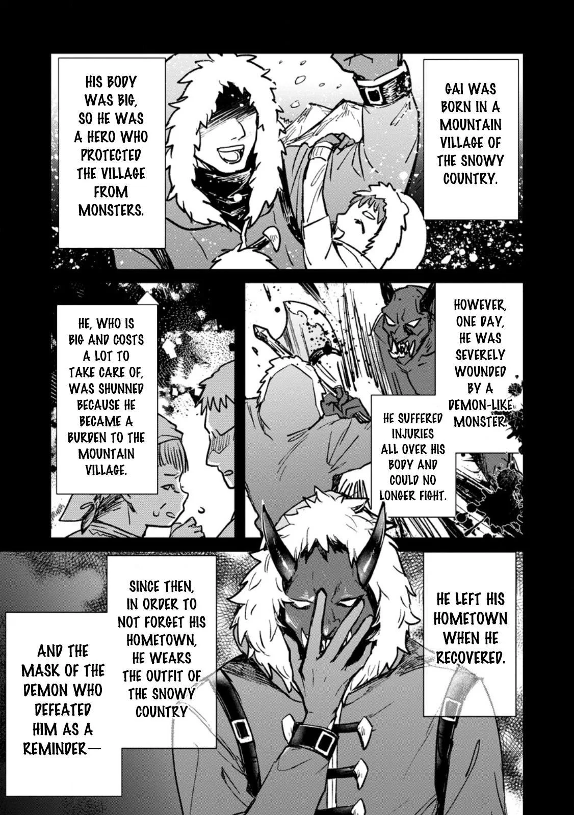 Anime – There was a Cute Girl in the Hero’s Party, so I Tried Confessing to Her Chapter 35.2 – Page 5