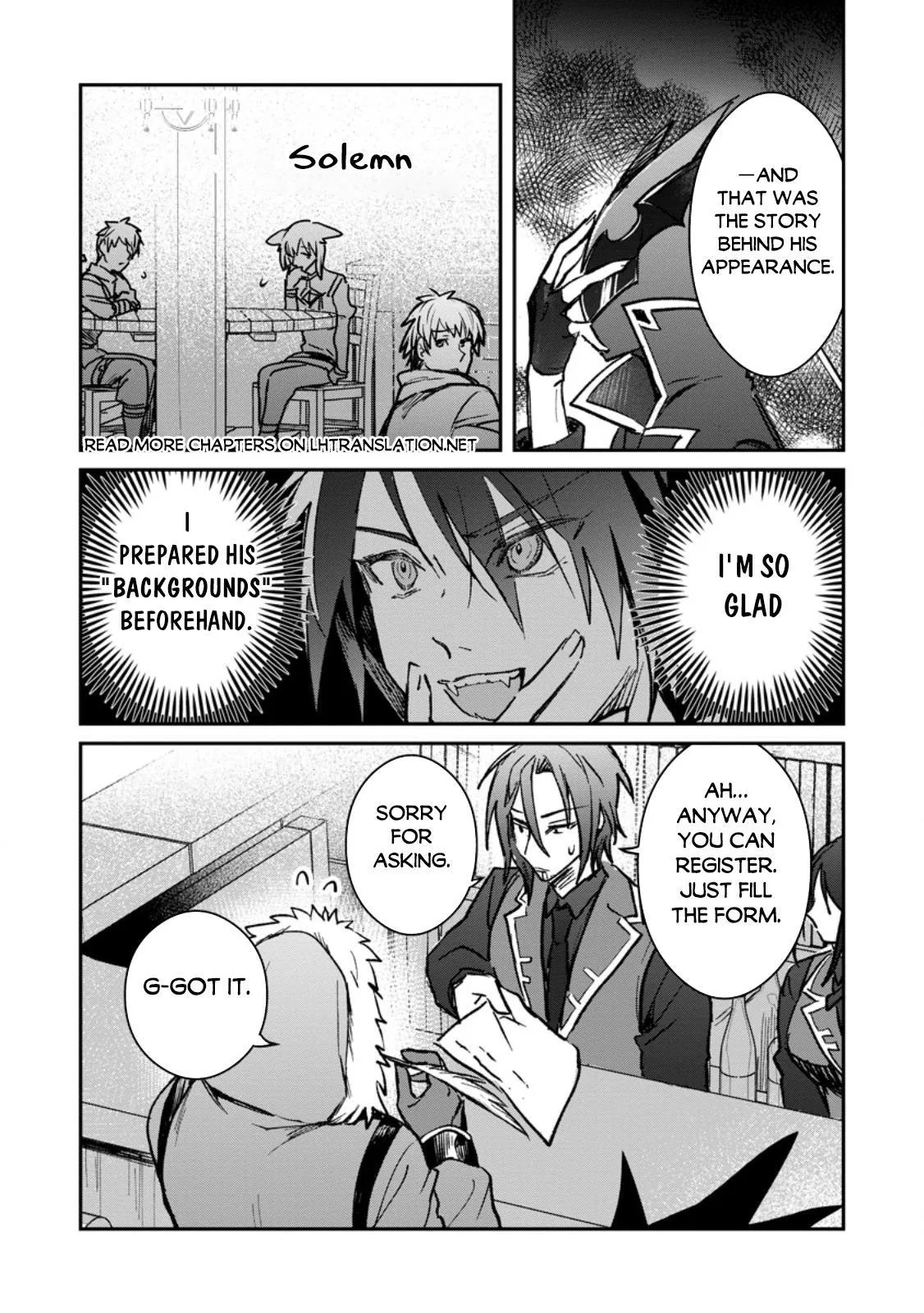 Anime – There was a Cute Girl in the Hero’s Party, so I Tried Confessing to Her Chapter 35.2 – Page 6