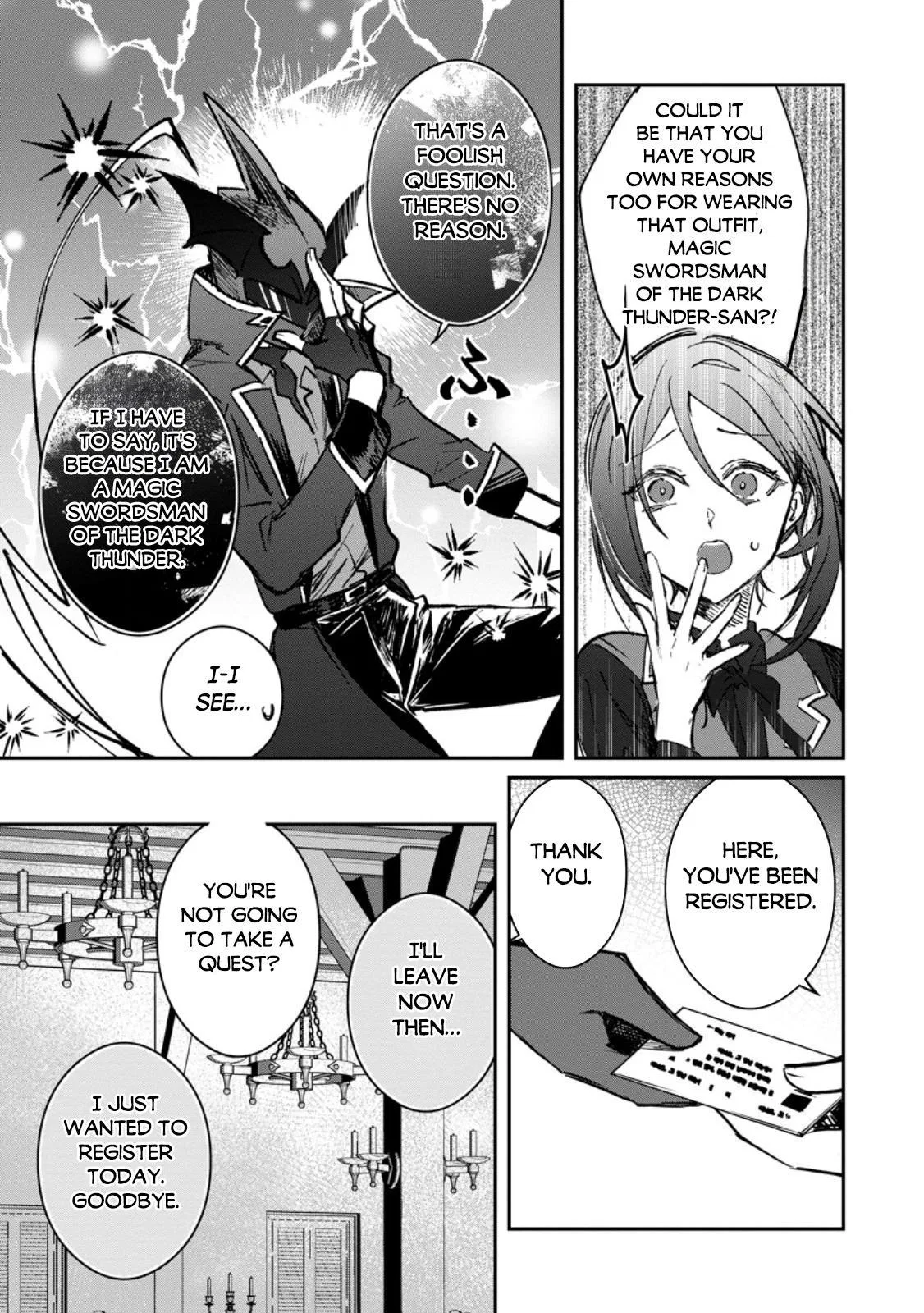 Anime – There was a Cute Girl in the Hero’s Party, so I Tried Confessing to Her Chapter 35.2 – Page 7
