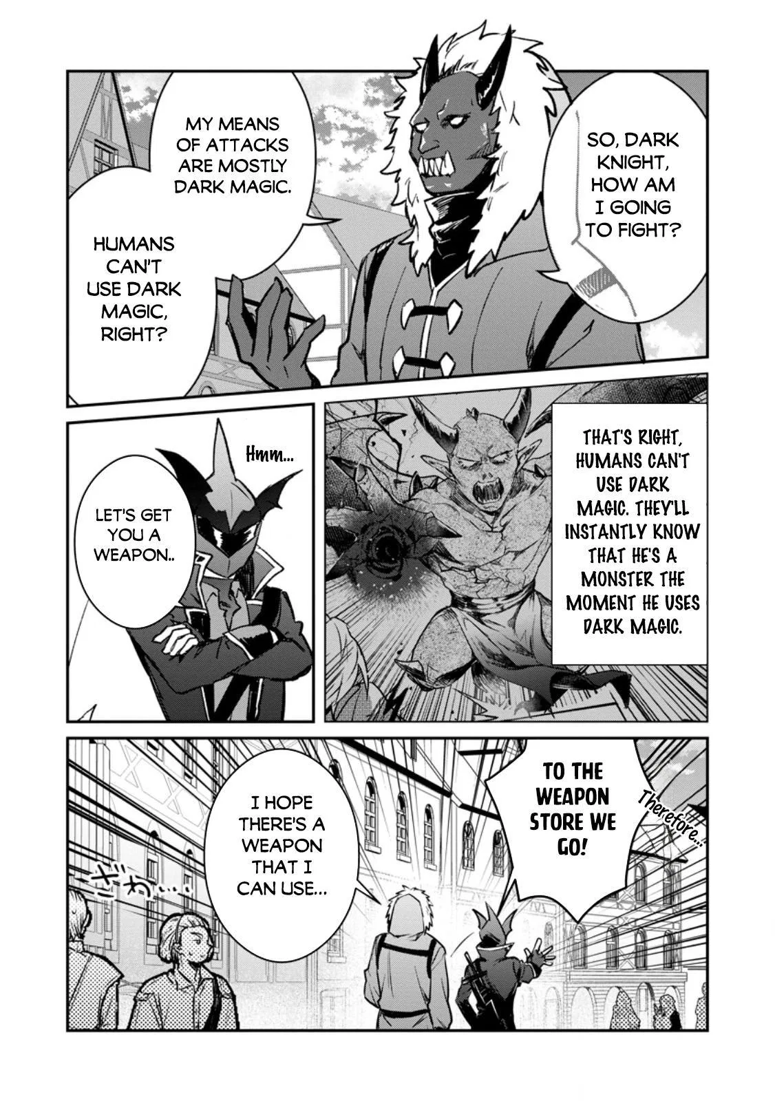 Anime – There was a Cute Girl in the Hero’s Party, so I Tried Confessing to Her Chapter 35.2 – Page 9