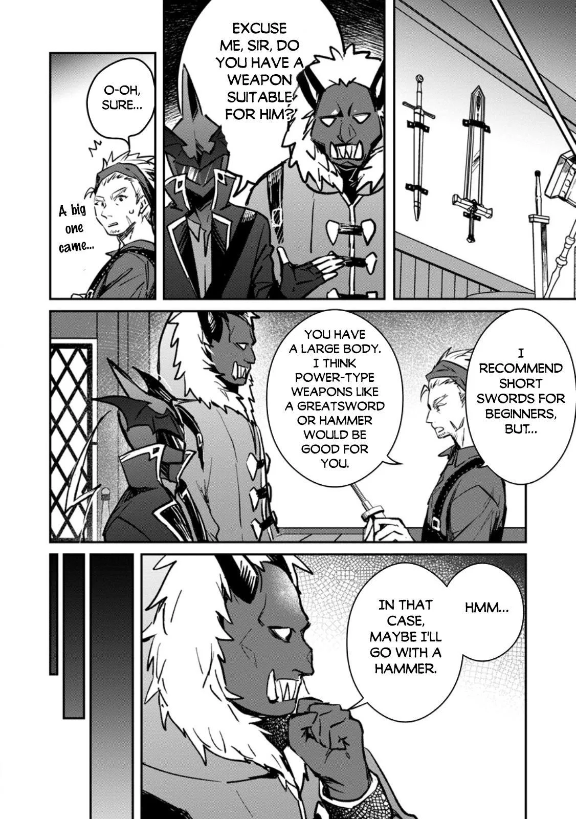 Anime – There was a Cute Girl in the Hero’s Party, so I Tried Confessing to Her Chapter 35.2 – Page 10