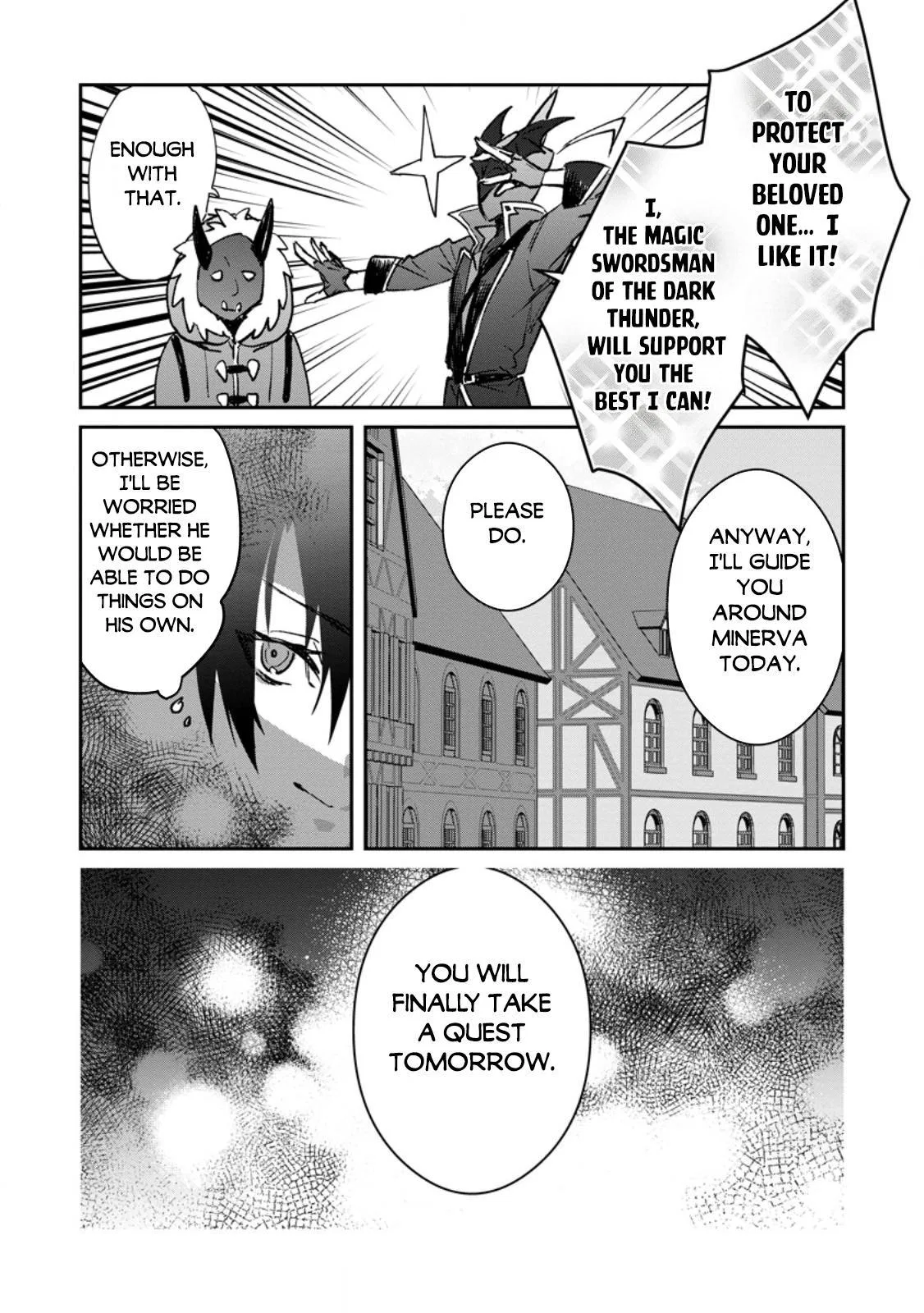 Anime – There was a Cute Girl in the Hero’s Party, so I Tried Confessing to Her Chapter 35.2 – Page 12