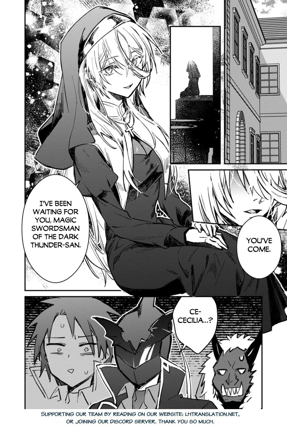 Anime – There was a Cute Girl in the Hero’s Party, so I Tried Confessing to Her Chapter 35.2 – Page 14