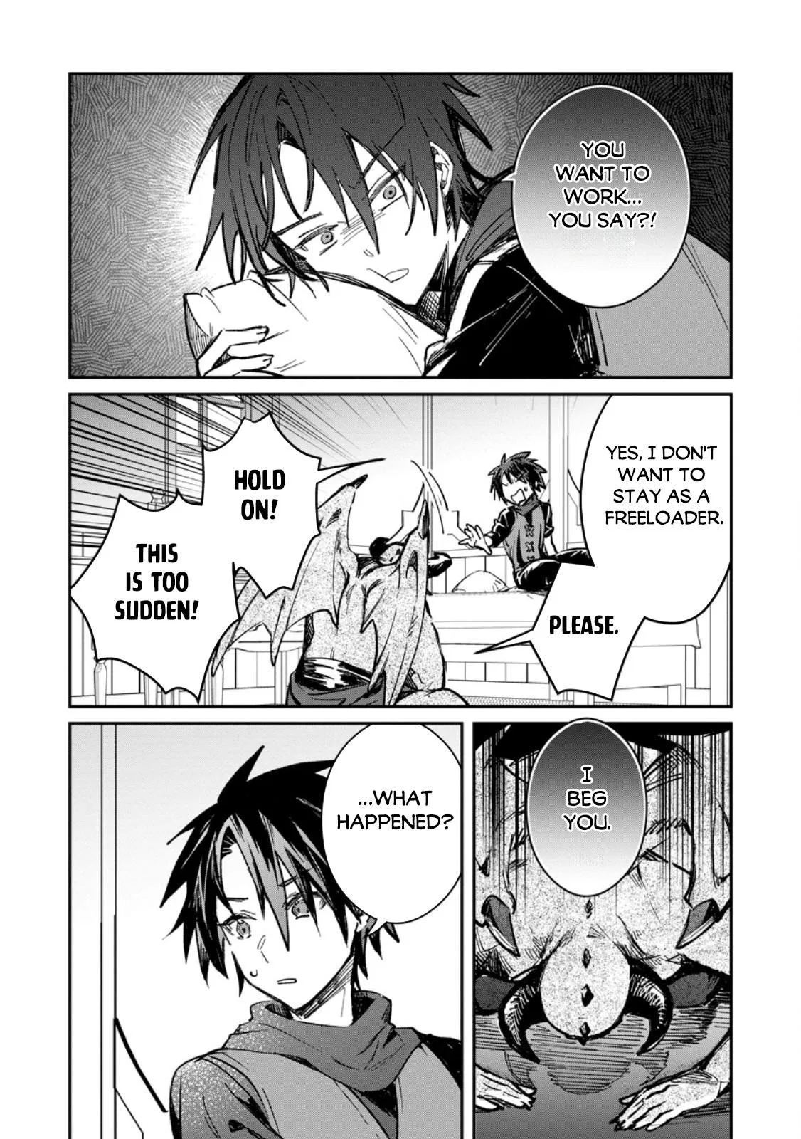 Anime – There was a Cute Girl in the Hero’s Party, so I Tried Confessing to Her Chapter 35.1 – Page 3