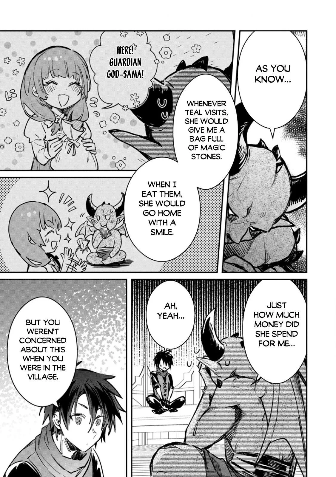 Anime – There was a Cute Girl in the Hero’s Party, so I Tried Confessing to Her Chapter 35.1 – Page 4