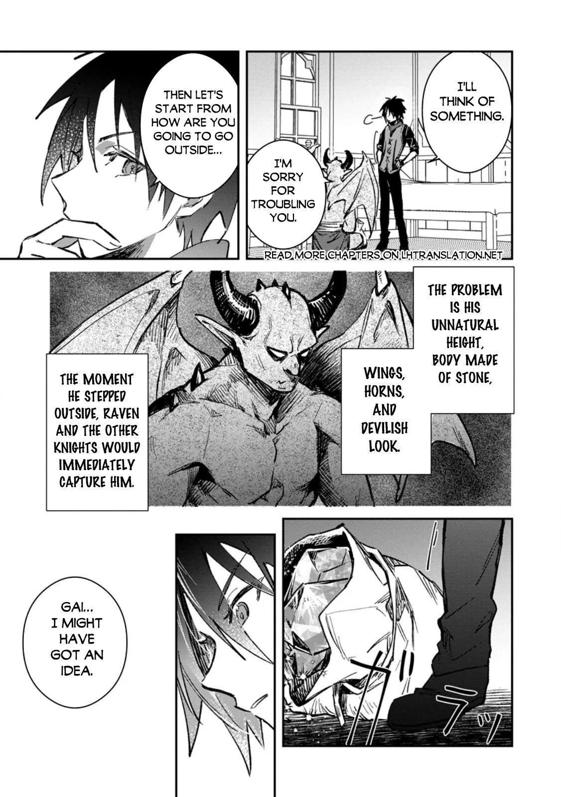 Anime – There was a Cute Girl in the Hero’s Party, so I Tried Confessing to Her Chapter 35.1 – Page 6
