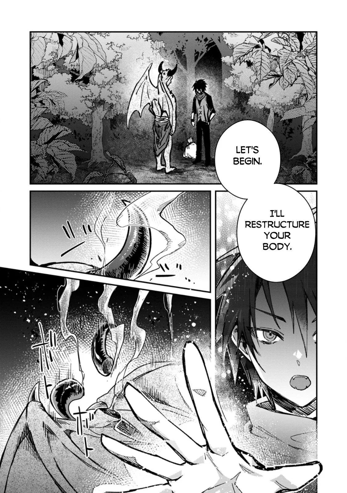 Anime – There was a Cute Girl in the Hero’s Party, so I Tried Confessing to Her Chapter 35.1 – Page 8