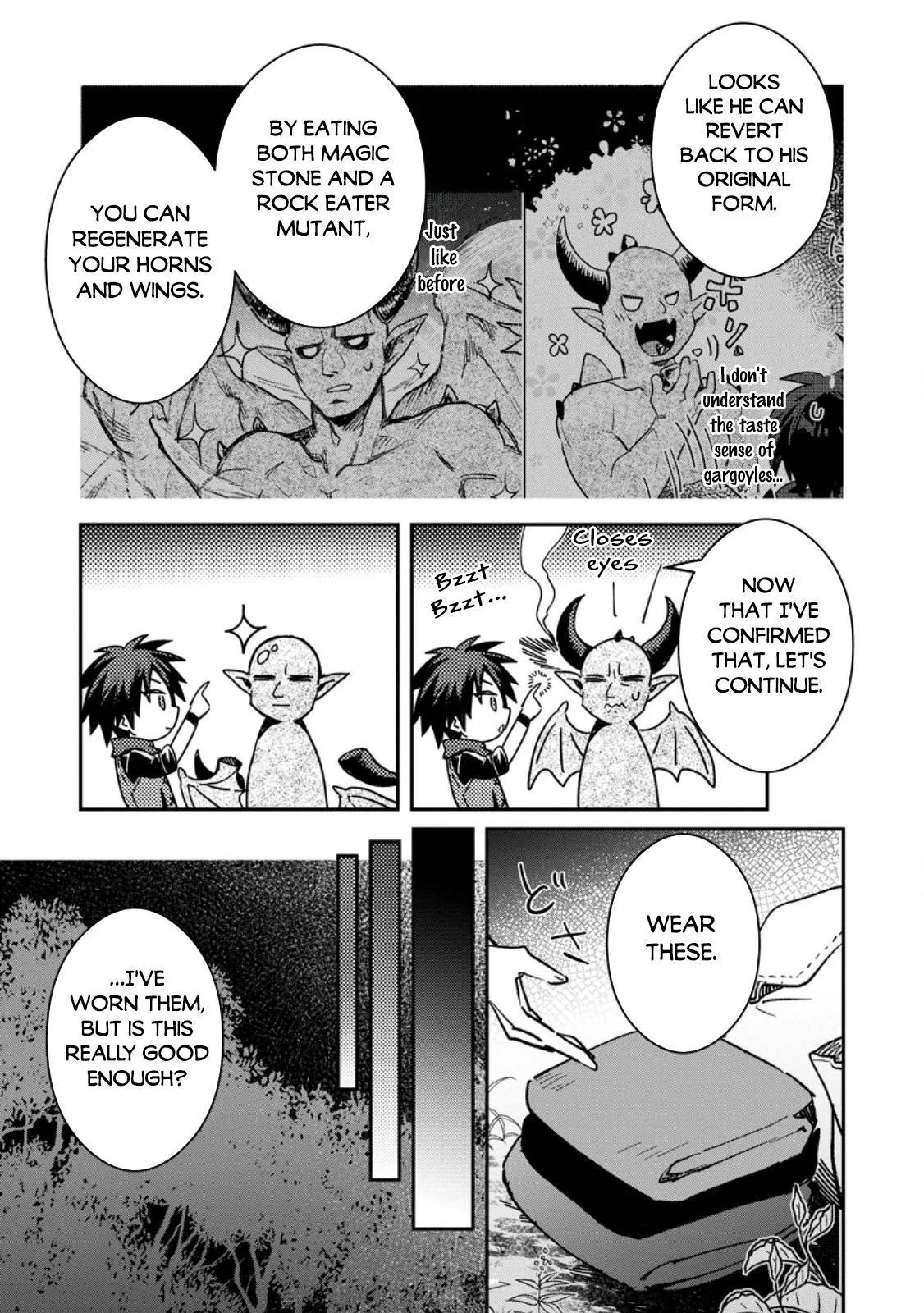Anime – There was a Cute Girl in the Hero’s Party, so I Tried Confessing to Her Chapter 35.1 – Page 10