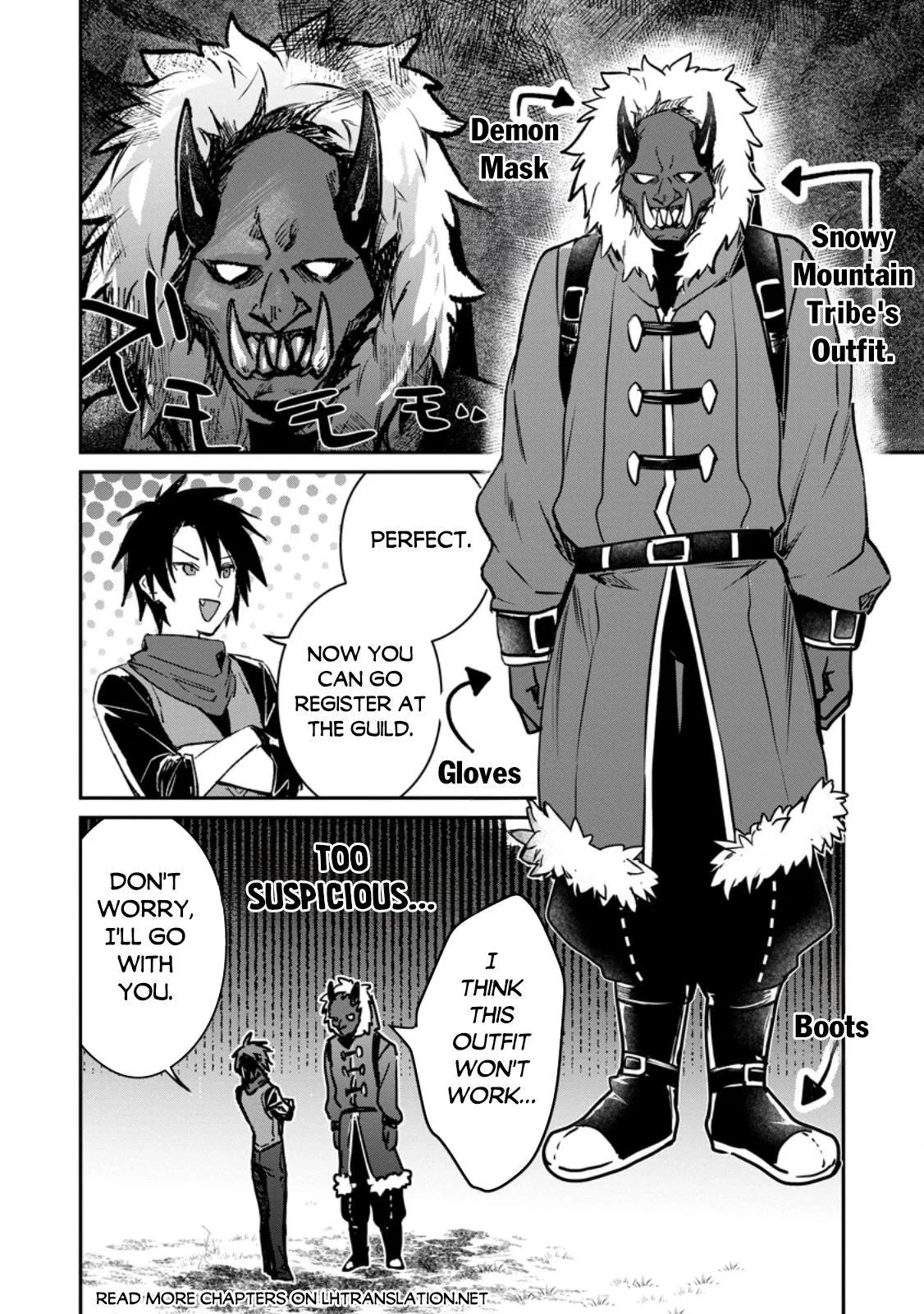 Anime – There was a Cute Girl in the Hero’s Party, so I Tried Confessing to Her Chapter 35.1 – Page 11