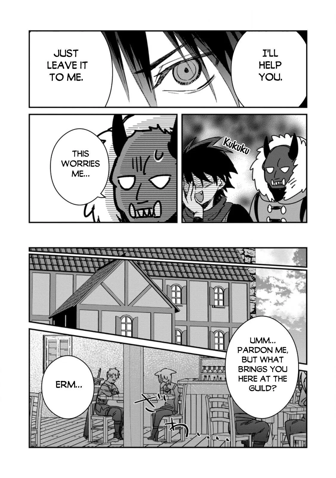 Anime – There was a Cute Girl in the Hero’s Party, so I Tried Confessing to Her Chapter 35.1 – Page 12