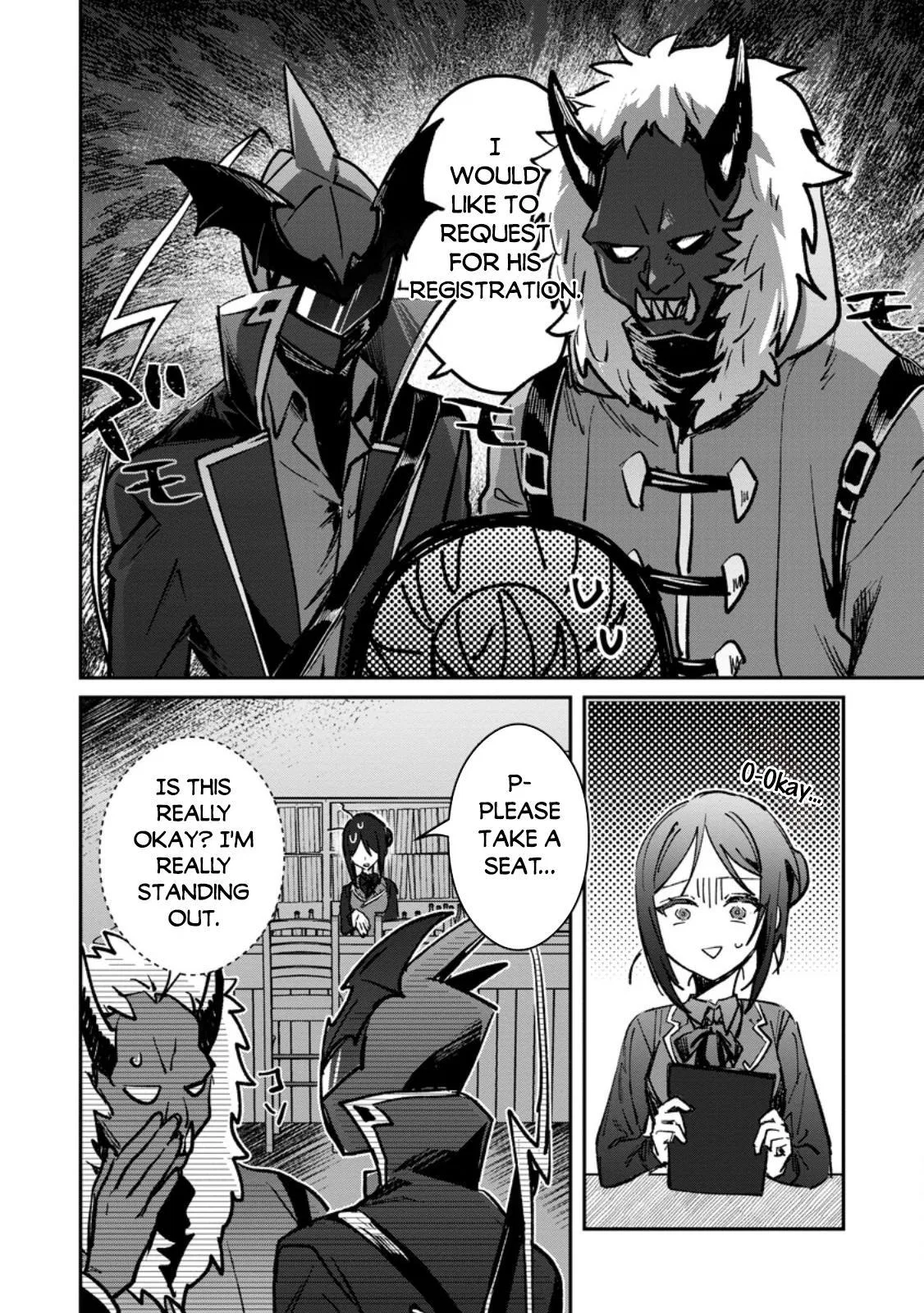 Anime – There was a Cute Girl in the Hero’s Party, so I Tried Confessing to Her Chapter 35.1 – Page 13