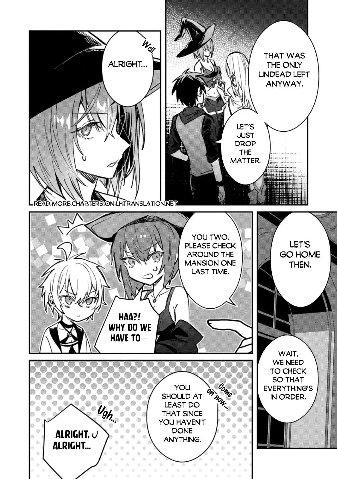Anime – There was a Cute Girl in the Hero’s Party, so I Tried Confessing to Her Chapter 34.2 – Page 2