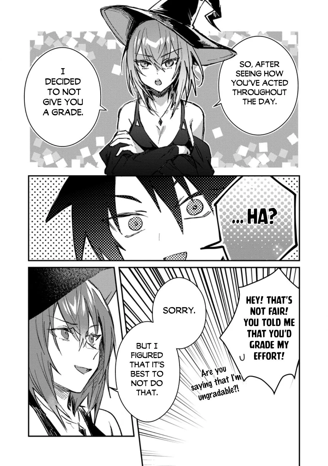 Anime – There was a Cute Girl in the Hero’s Party, so I Tried Confessing to Her Chapter 34.2 – Page 9