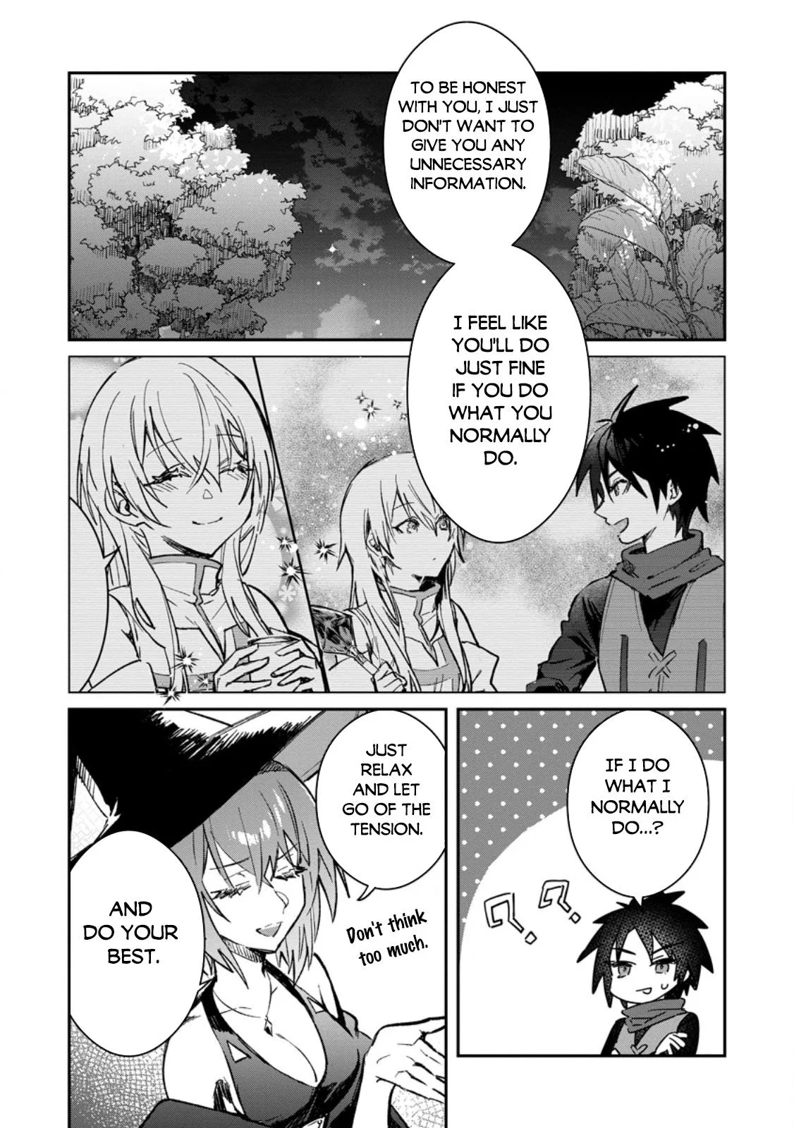Anime – There was a Cute Girl in the Hero’s Party, so I Tried Confessing to Her Chapter 34.2 – Page 10