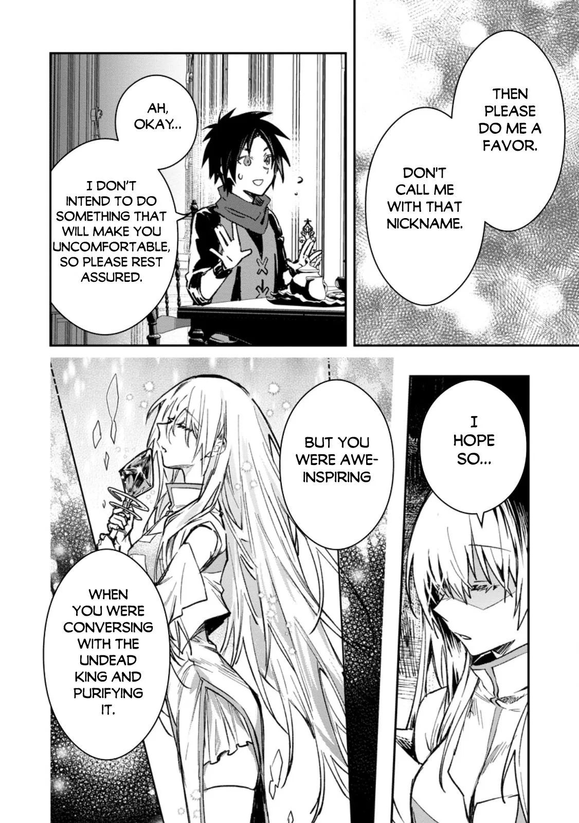 Anime – There was a Cute Girl in the Hero’s Party, so I Tried Confessing to Her Chapter 34.2 – Page 14