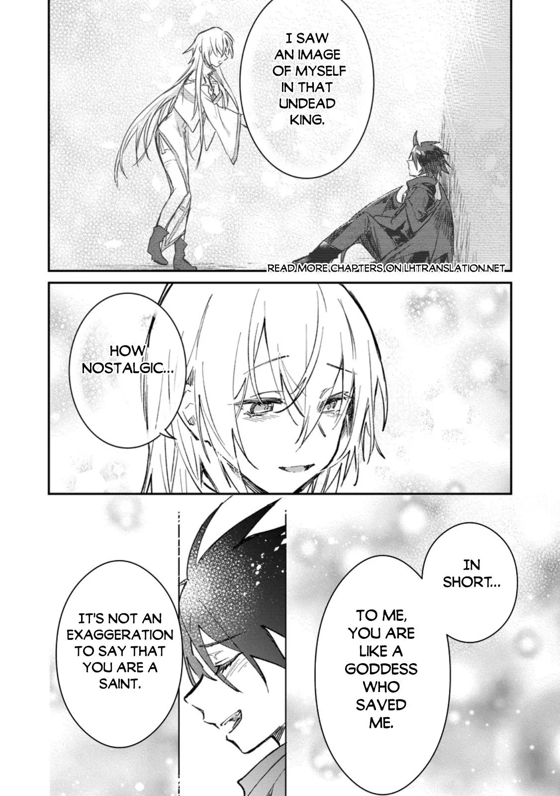 Anime – There was a Cute Girl in the Hero’s Party, so I Tried Confessing to Her Chapter 34.2 – Page 16