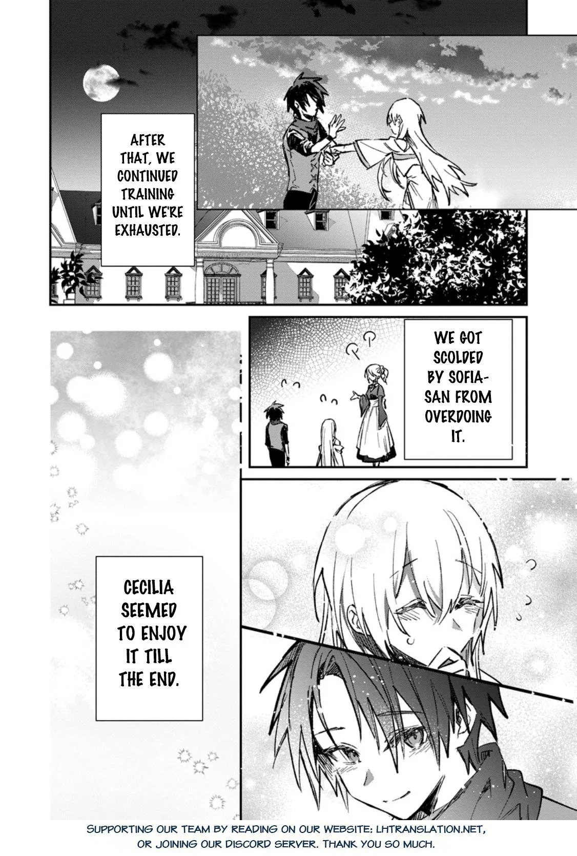 Anime – There was a Cute Girl in the Hero’s Party, so I Tried Confessing to Her Chapter 34.2 – Page 20