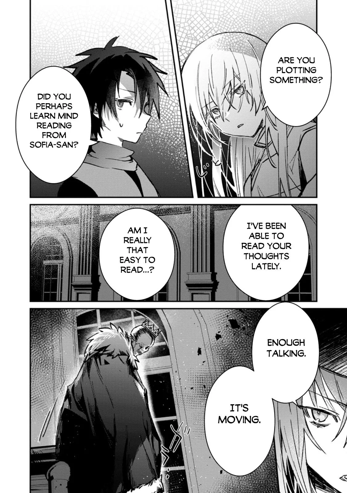 Anime – There was a Cute Girl in the Hero’s Party, so I Tried Confessing to Her Chapter 34.1 – Page 5