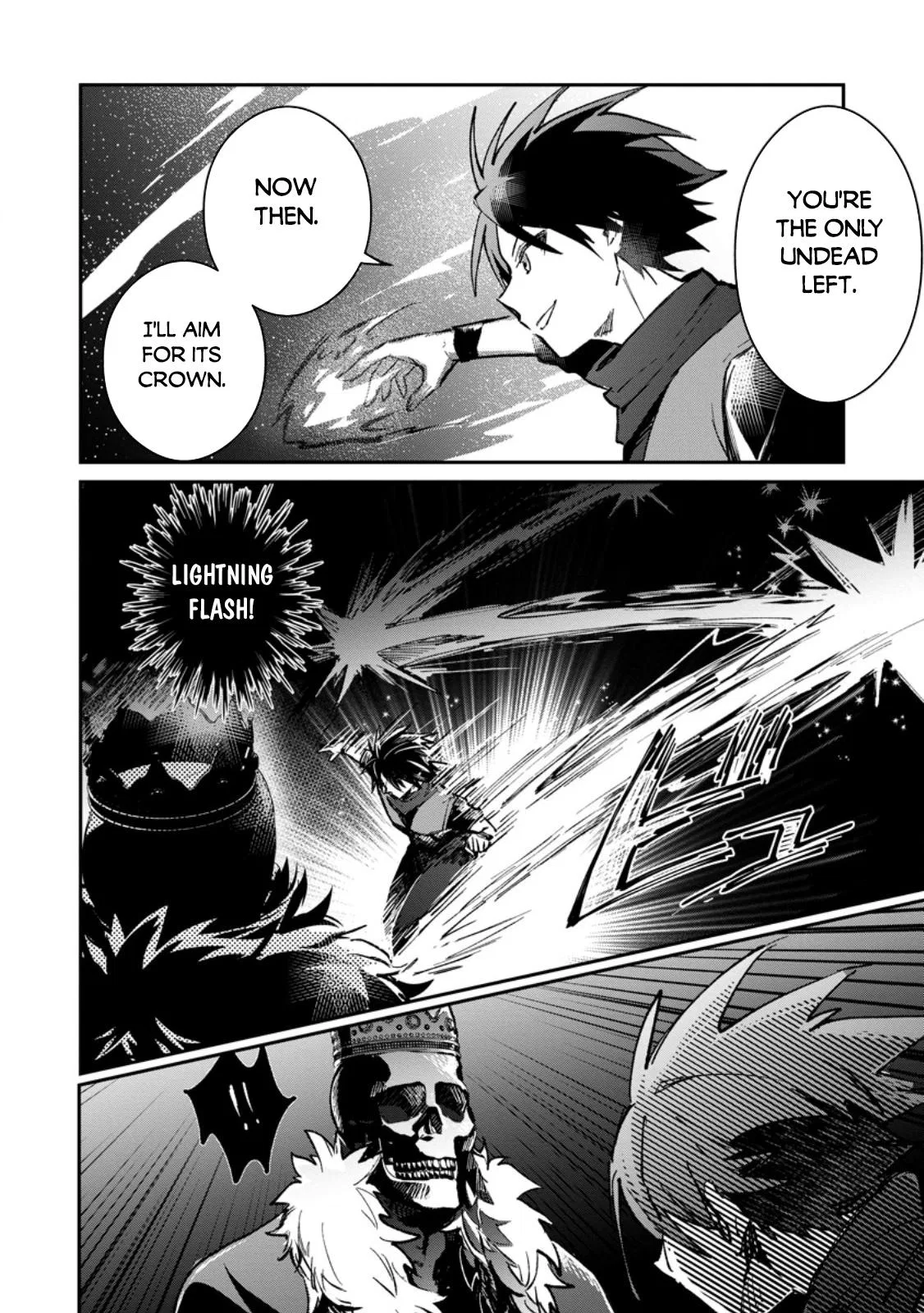 Anime – There was a Cute Girl in the Hero’s Party, so I Tried Confessing to Her Chapter 34.1 – Page 7